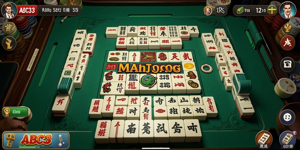 Tampilan gameplay seru dan menantang di ABC33.
