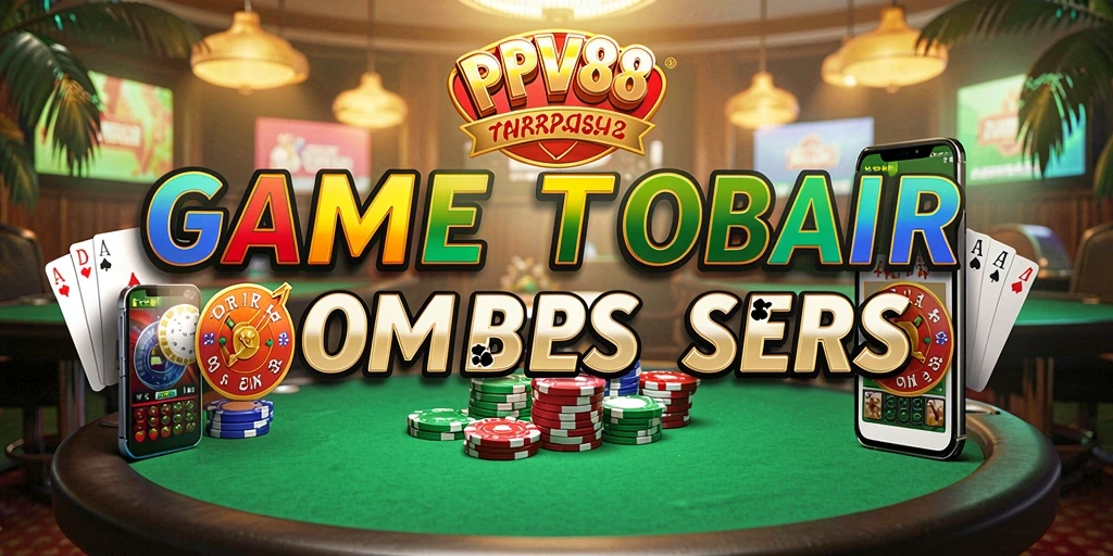 Tampilan gameplay poker yang mengasyikkan dan interaktif.